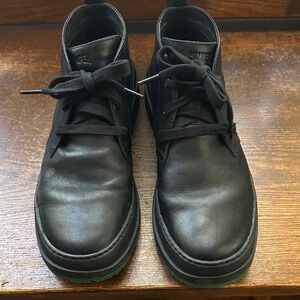Camper Men’s Black Leather Chukka Boots